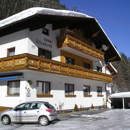 "Apart Elisabeth" Inkl Silvretta Premium Summercard See Kültér fotó