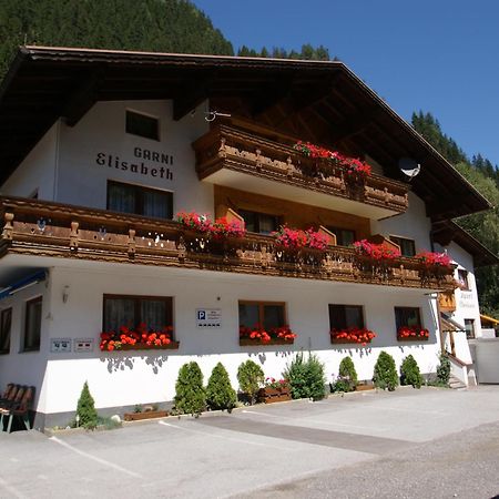 "Apart Elisabeth" Inkl Silvretta Premium Summercard See Kültér fotó