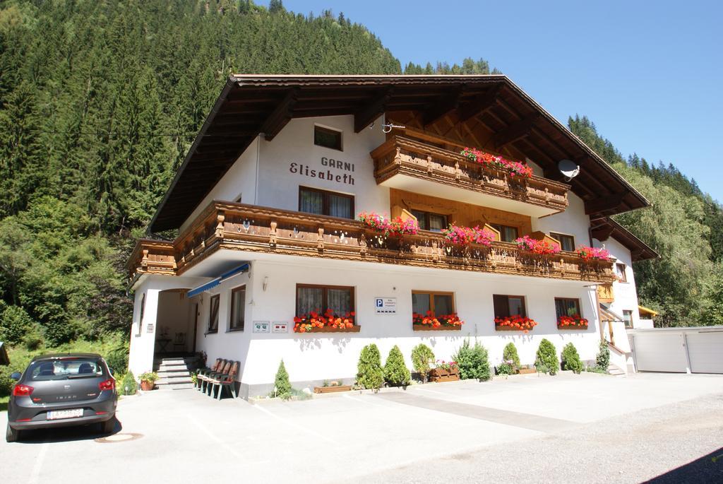 "Apart Elisabeth" Inkl Silvretta Premium Summercard See Kültér fotó