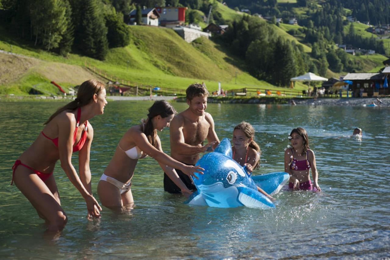 "Apart Elisabeth" Inkl Silvretta Premium Summercard See Kültér fotó