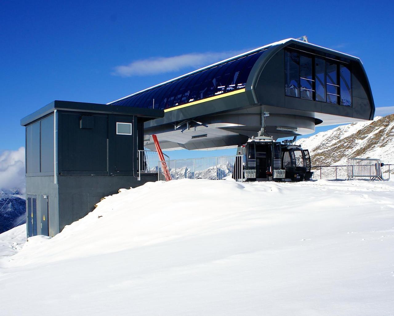 "Apart Elisabeth" Inkl Silvretta Premium Summercard See Kültér fotó