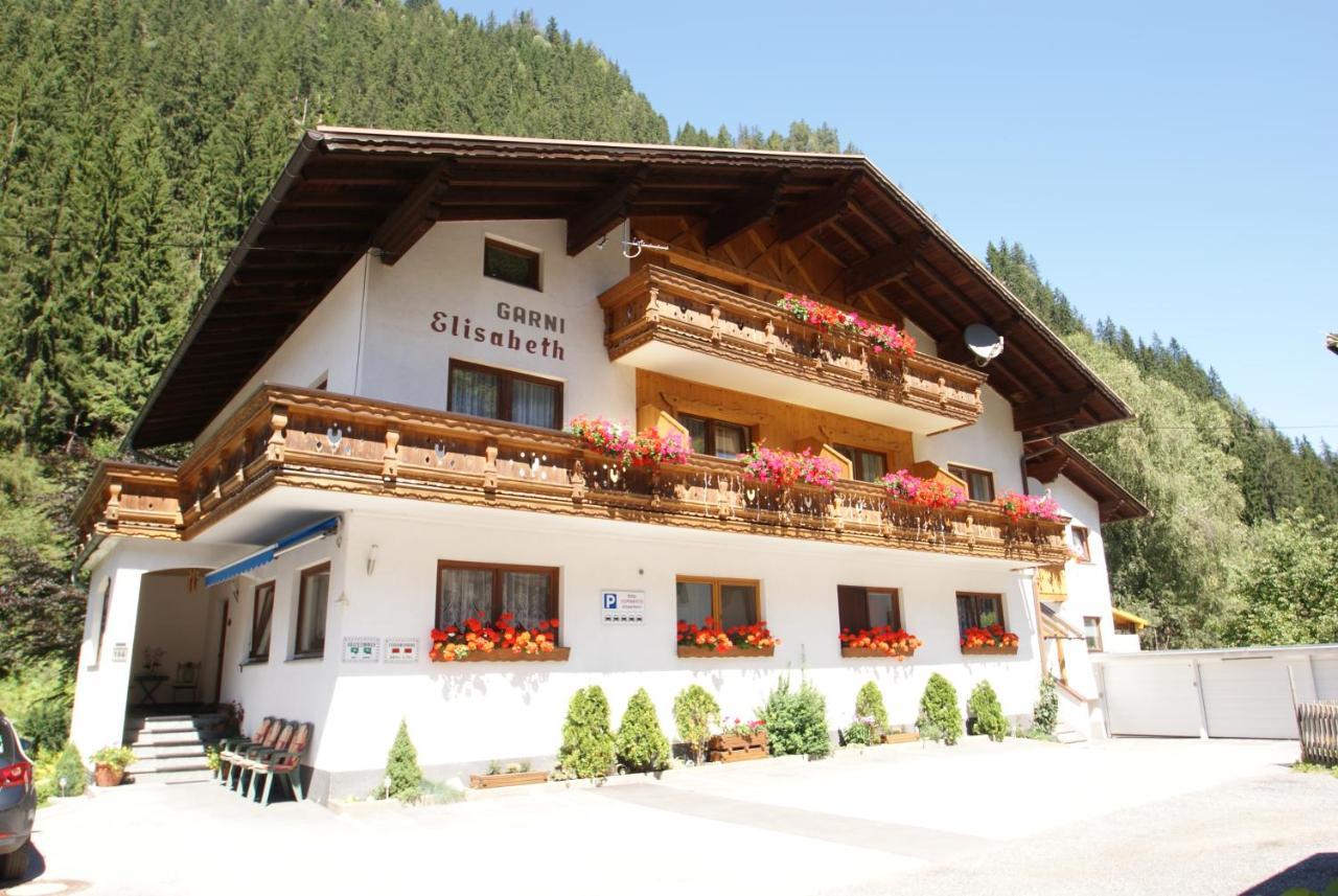 "Apart Elisabeth" Inkl Silvretta Premium Summercard See Kültér fotó