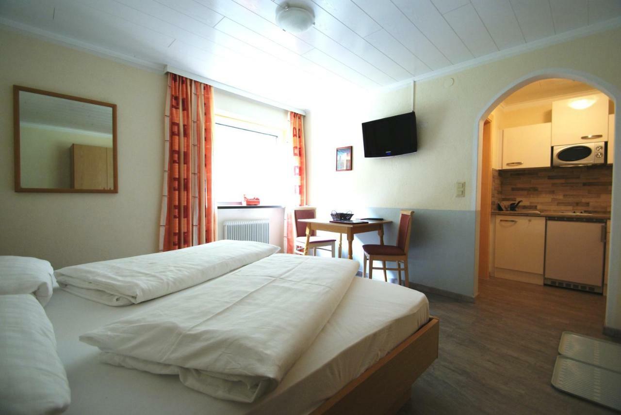 "Apart Elisabeth" Inkl Silvretta Premium Summercard See Kültér fotó