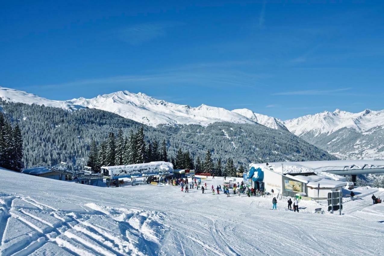 "Apart Elisabeth" Inkl Silvretta Premium Summercard See Kültér fotó