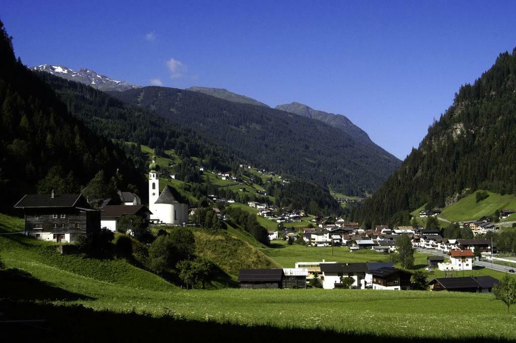 "Apart Elisabeth" Inkl Silvretta Premium Summercard See Kültér fotó