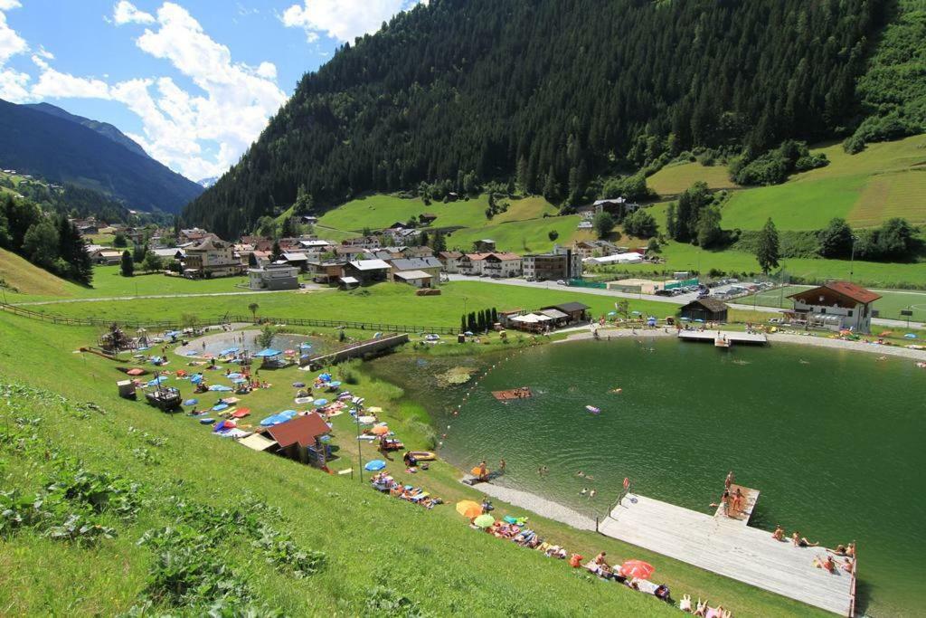 "Apart Elisabeth" Inkl Silvretta Premium Summercard See Kültér fotó