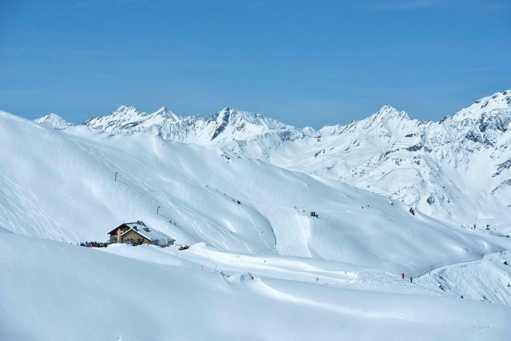 "Apart Elisabeth" Inkl Silvretta Premium Summercard See Kültér fotó